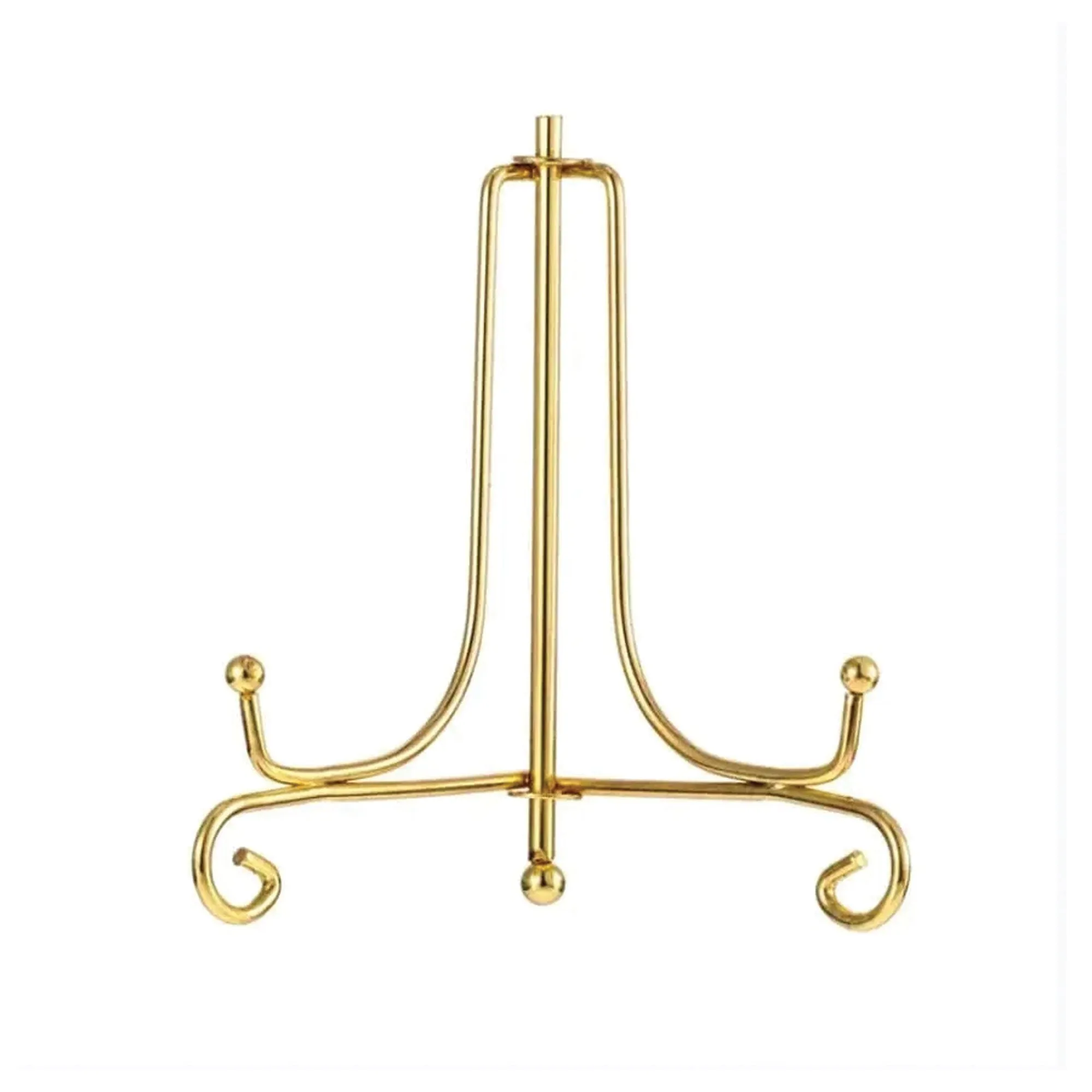 Metal Foldable stand - Gold #2