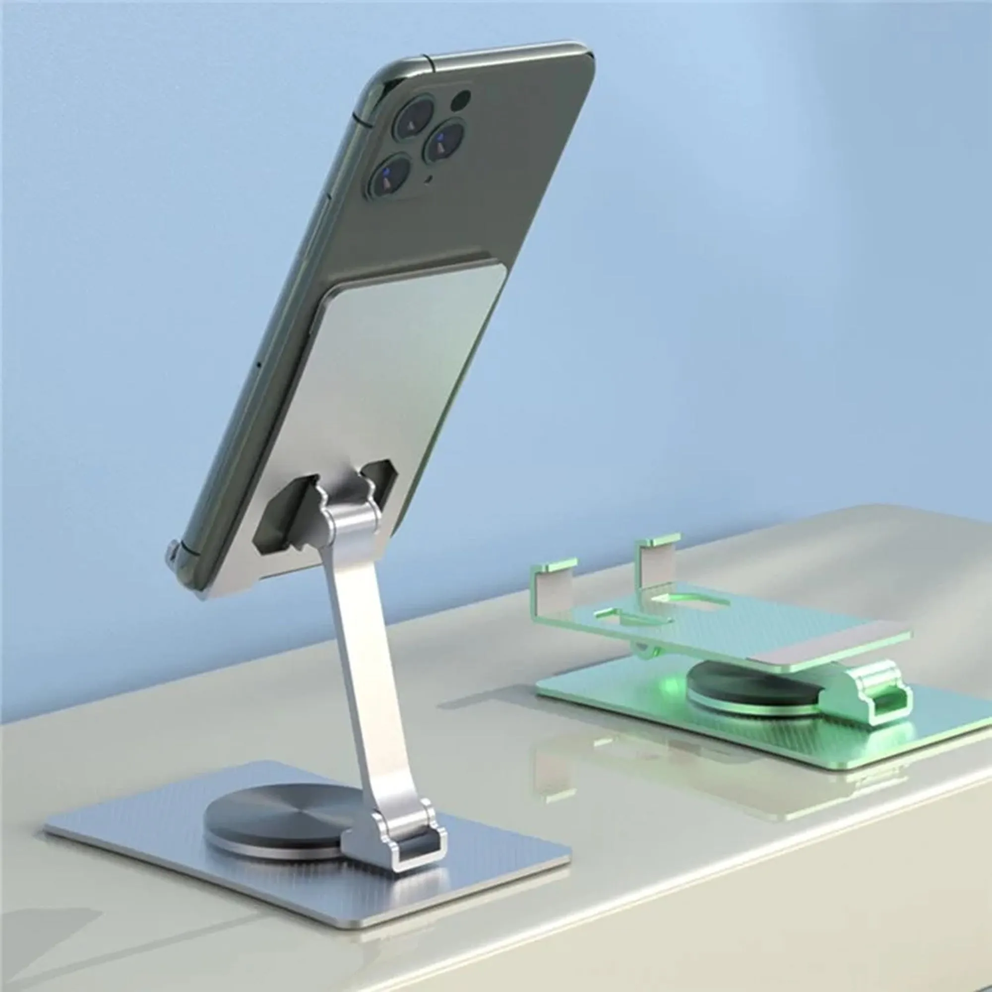 Metal Universal Alloy Bracket Mobile Phone Stand