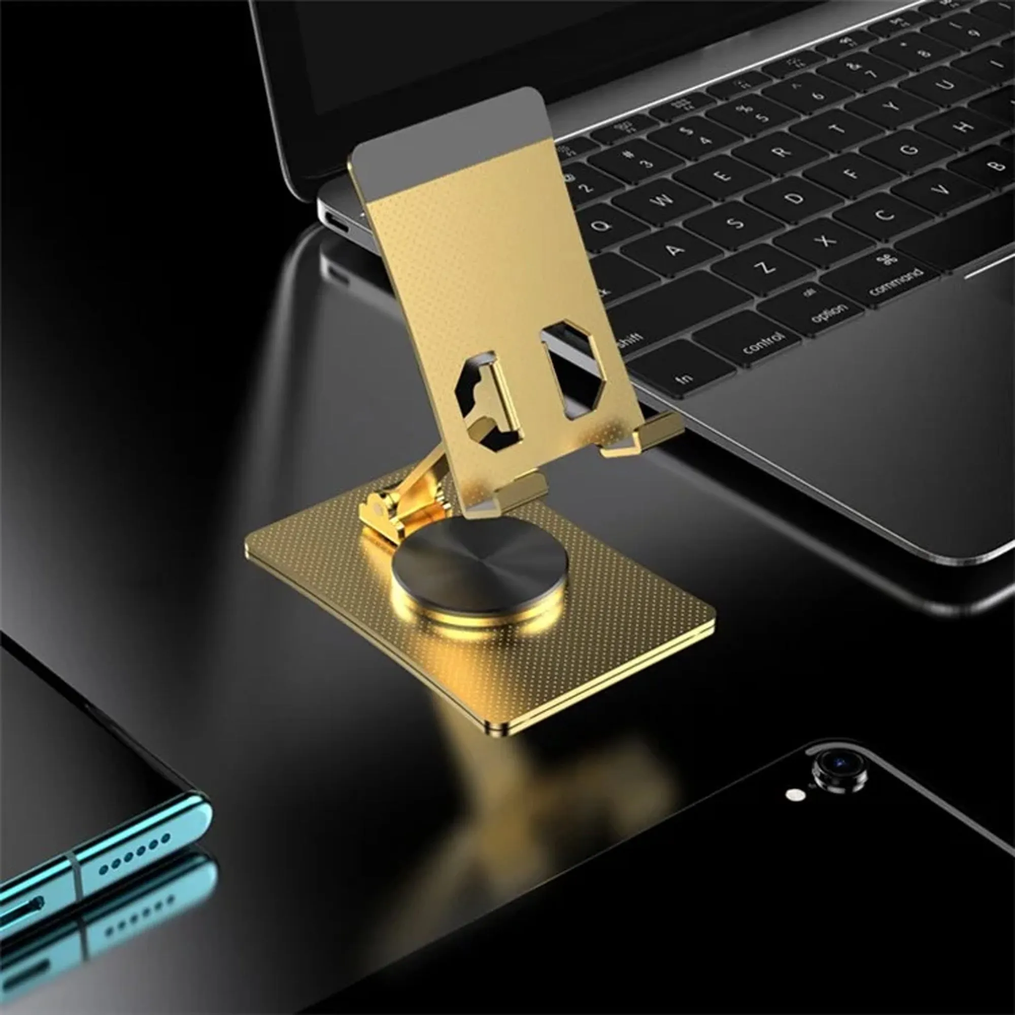 Metal Universal Alloy Bracket Mobile Phone Stand