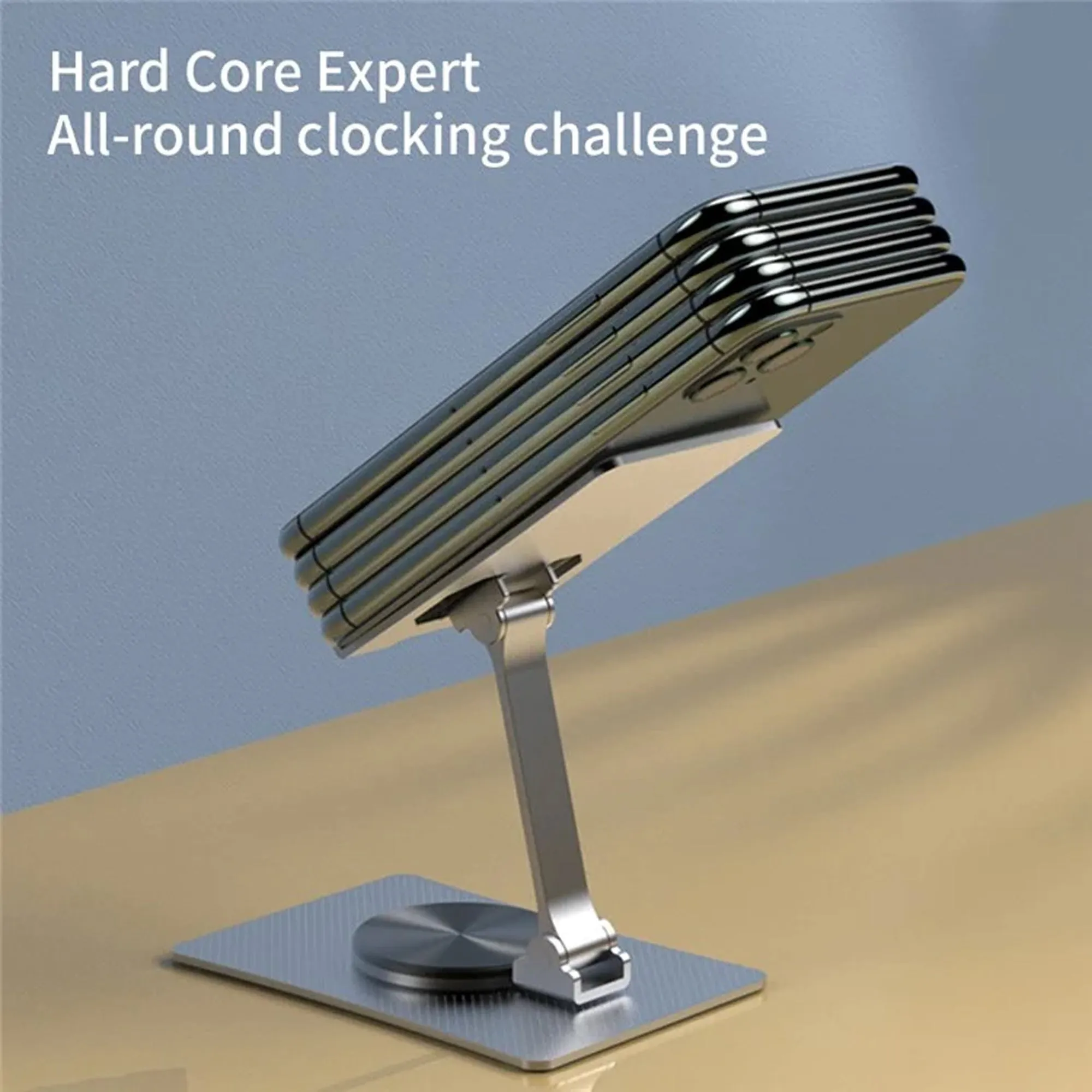 Metal Universal Alloy Bracket Mobile Phone Stand
