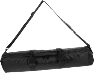 Mikikit Staff Storage Bag Mic Stand Bag Tripod Travel Case Tripod Carrying Case Black Water- Nylon Fabric