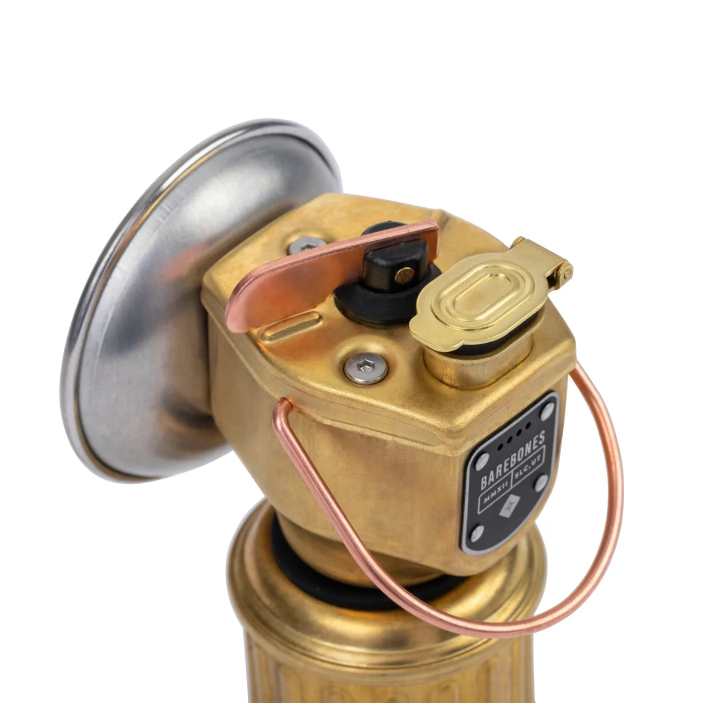 Miners Lantern – A Vintage-Inspired Blend of History & Functionality