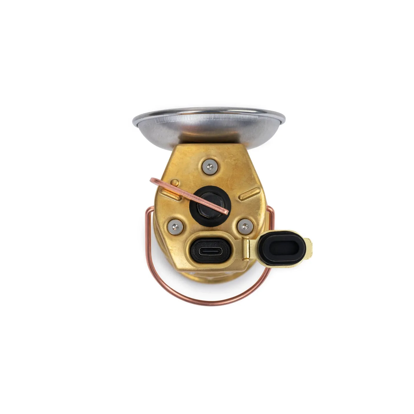 Miners Lantern – A Vintage-Inspired Blend of History & Functionality