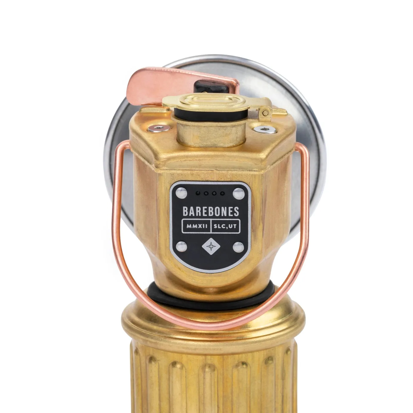 Miners Lantern – A Vintage-Inspired Blend of History & Functionality