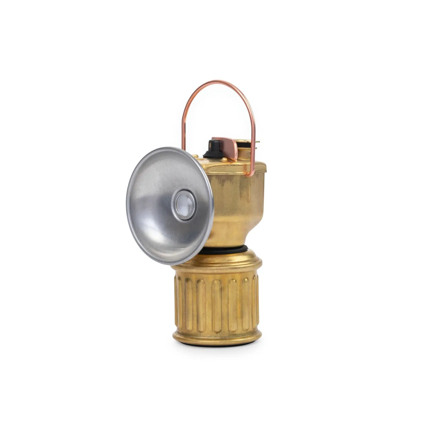 Miners Lantern – A Vintage-Inspired Blend of History & Functionality