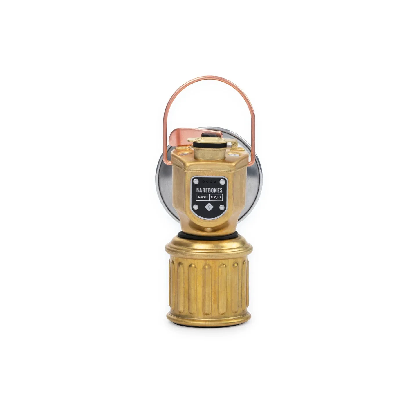 Miners Lantern – A Vintage-Inspired Blend of History & Functionality