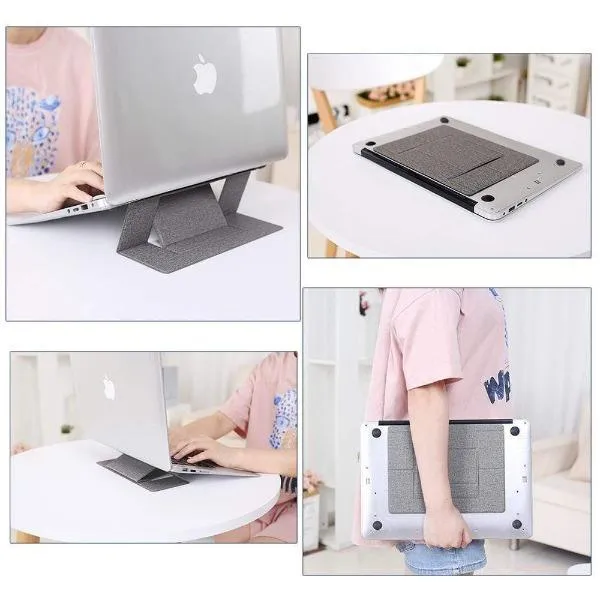 MINIMALIST FOLDING LAPTOP STAND