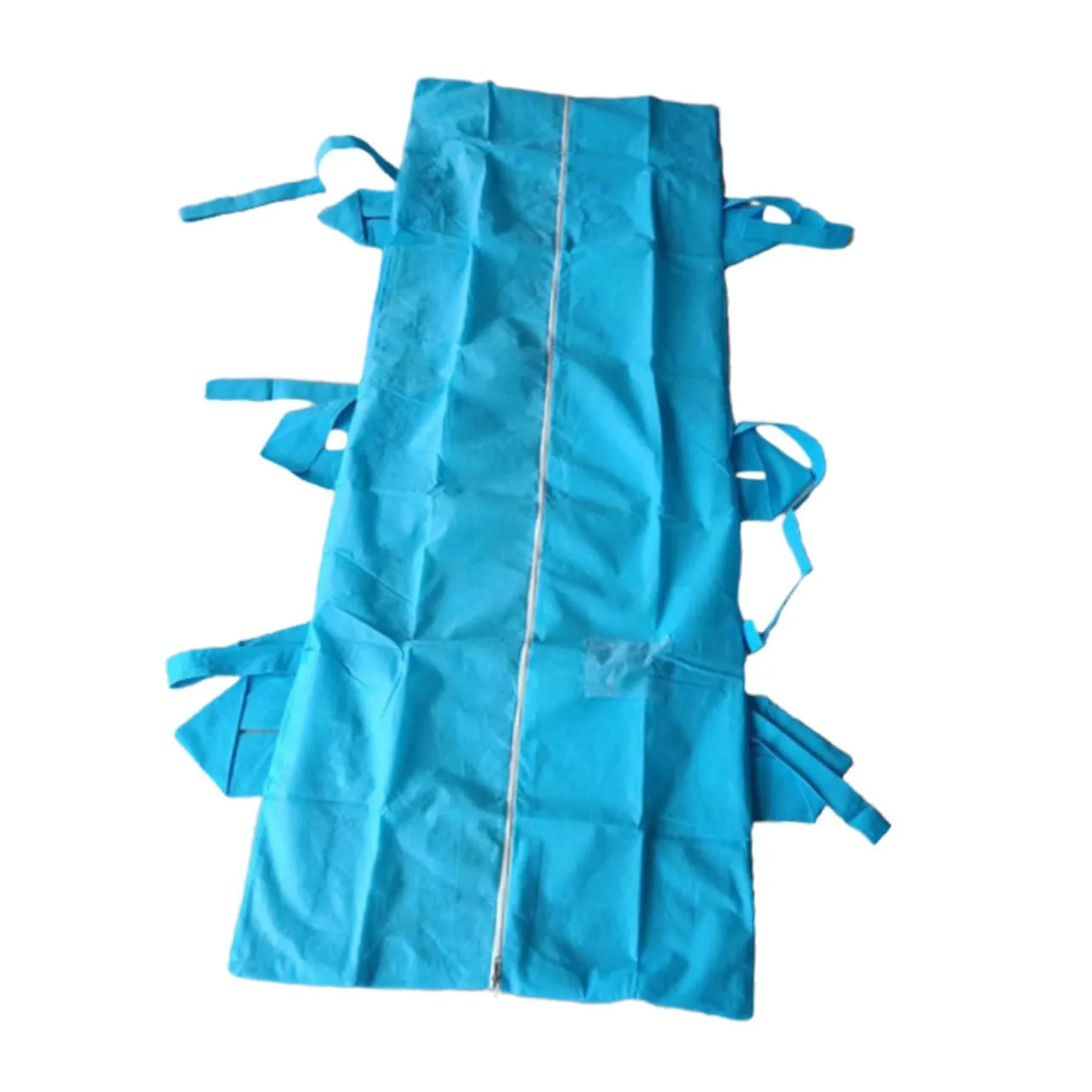 Mobestech Disposable Body Bag Leakproof Corpse Bag Waterproof Nonwoven Emergency Wrapping Bag