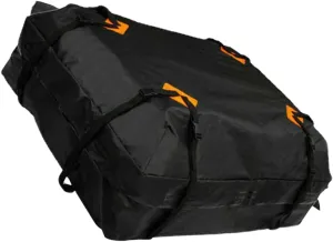 Mobestech Roof Bags for Car Waterproof Travel Roof Storage Bag Can Roof Bag Auto Rooftop Cargo Bag Easy Install Luggage Bag