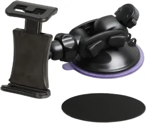 Mobikes Portable Car Navigation System, Compatible with 5-Inch to 7-Inch (General Purpose), Car Mounting Stand (Substitute) (Normal Suction Cup Type), Mini Tablet, PSD etc. [01-H]