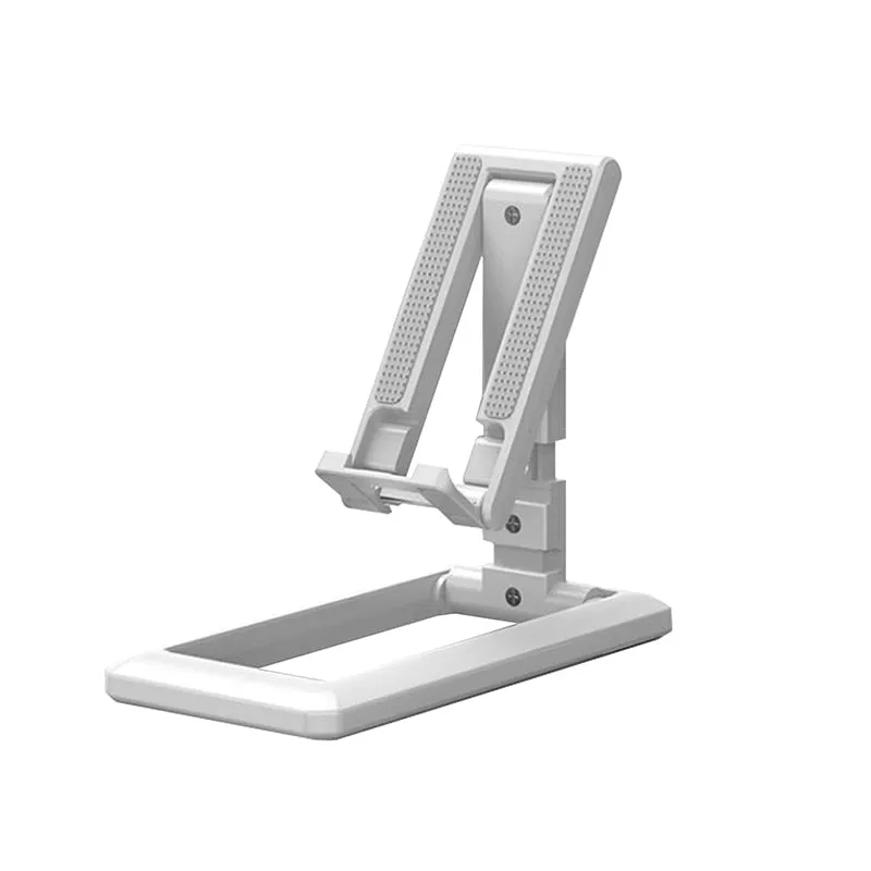 Mobile Phone Stand Foldable Desktop Organiser Portable For iPhone Samsung