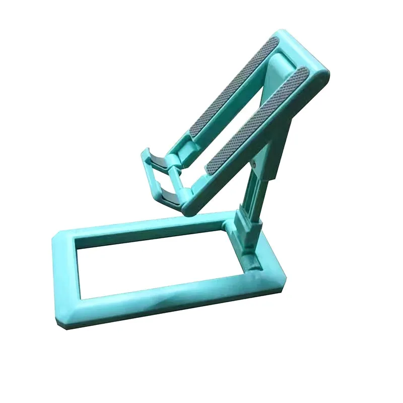 Mobile Phone Stand Foldable Desktop Organiser Portable For iPhone Samsung