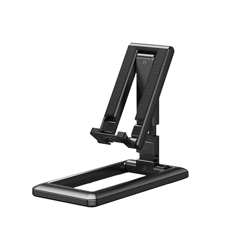 Mobile Phone Stand Foldable Desktop Organiser Portable For iPhone Samsung