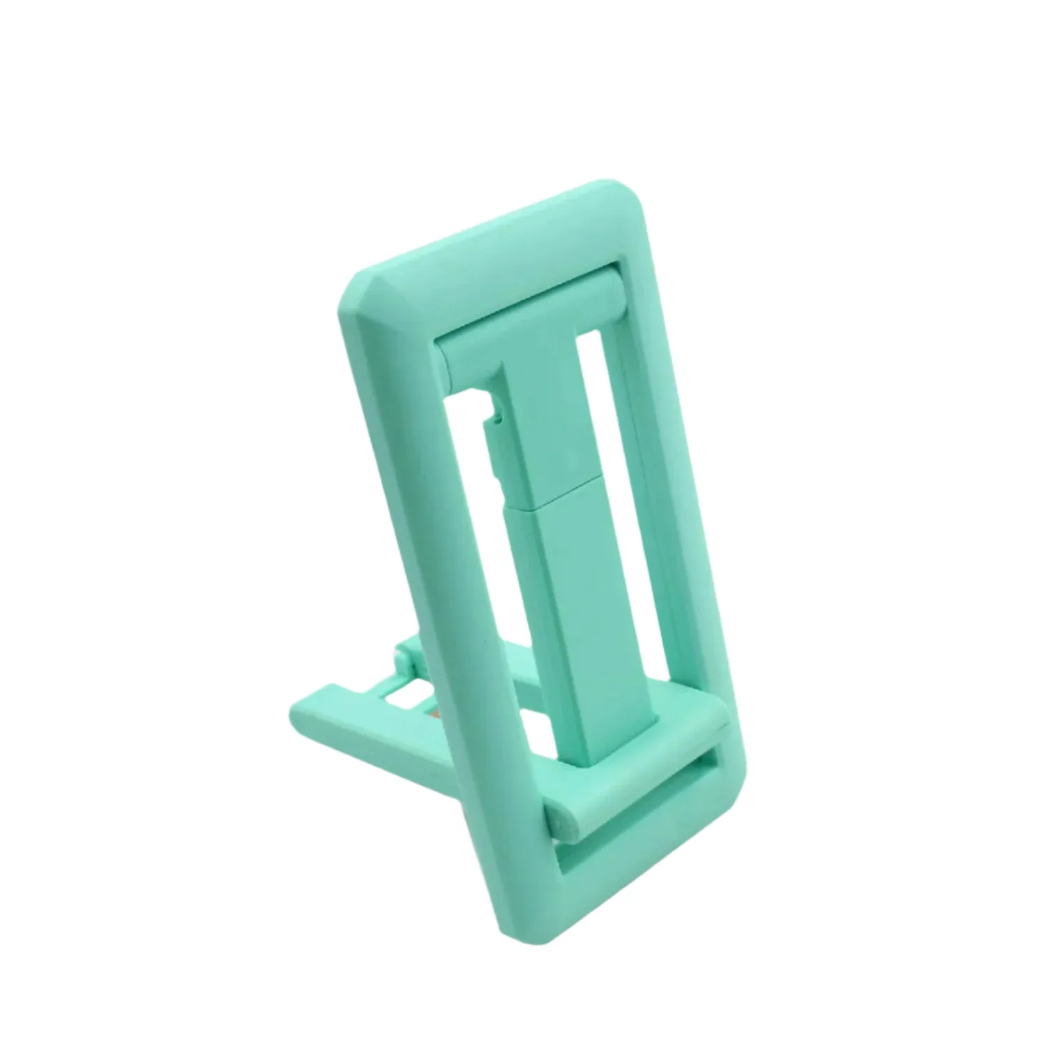 Mobile Phone Stand Mobile Phone Holder Table Adjustable Angle Height Foldable Non-Slip Sturdy Mobile Phone Holder Desktop Phone Holder for All Smartphones