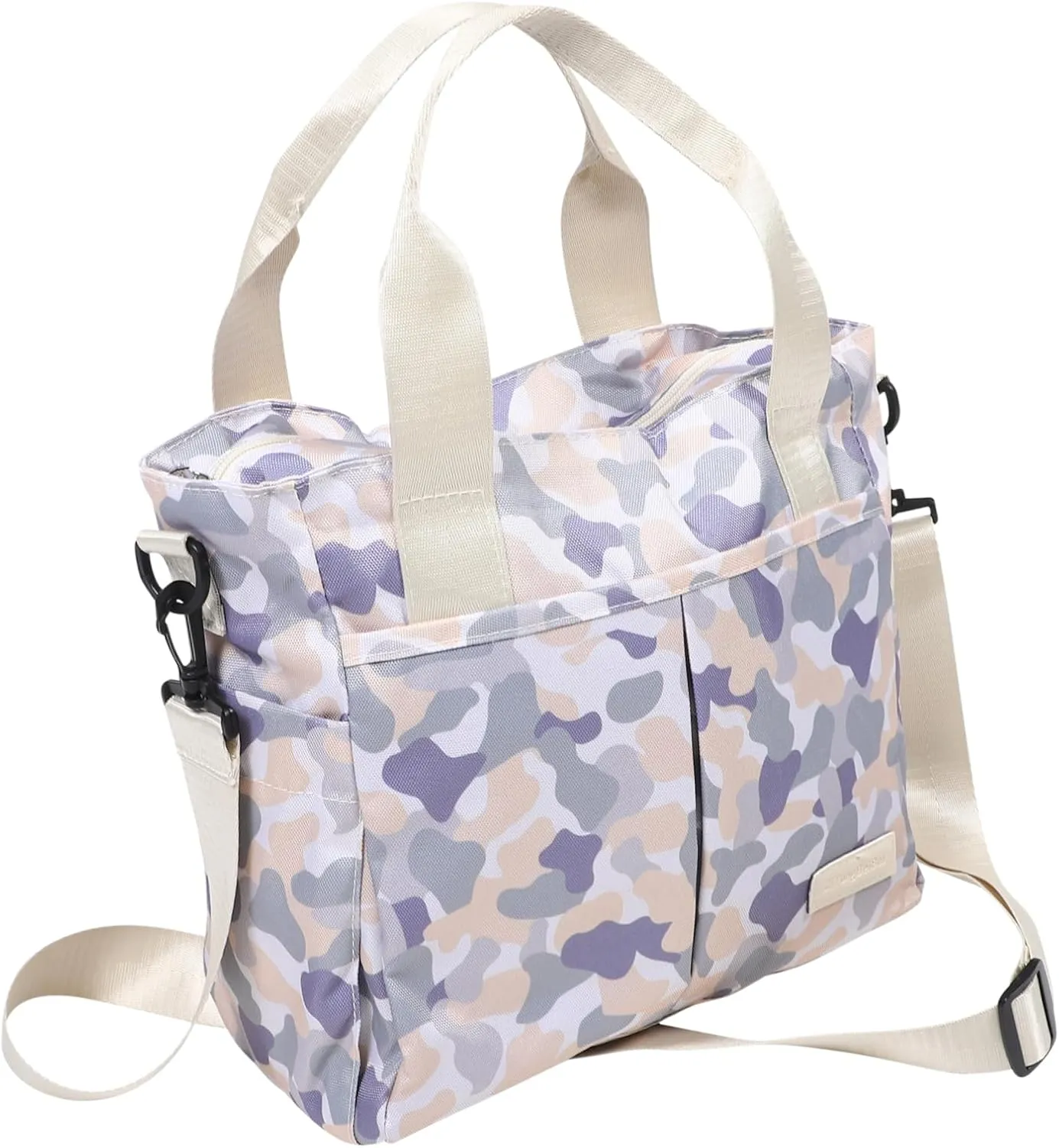 Mommy Diaper Organizer Maternity Hospital Bag Multifunctional Bag Shoulder Crossbody Waterproof