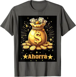 Money Bag T-Shirt