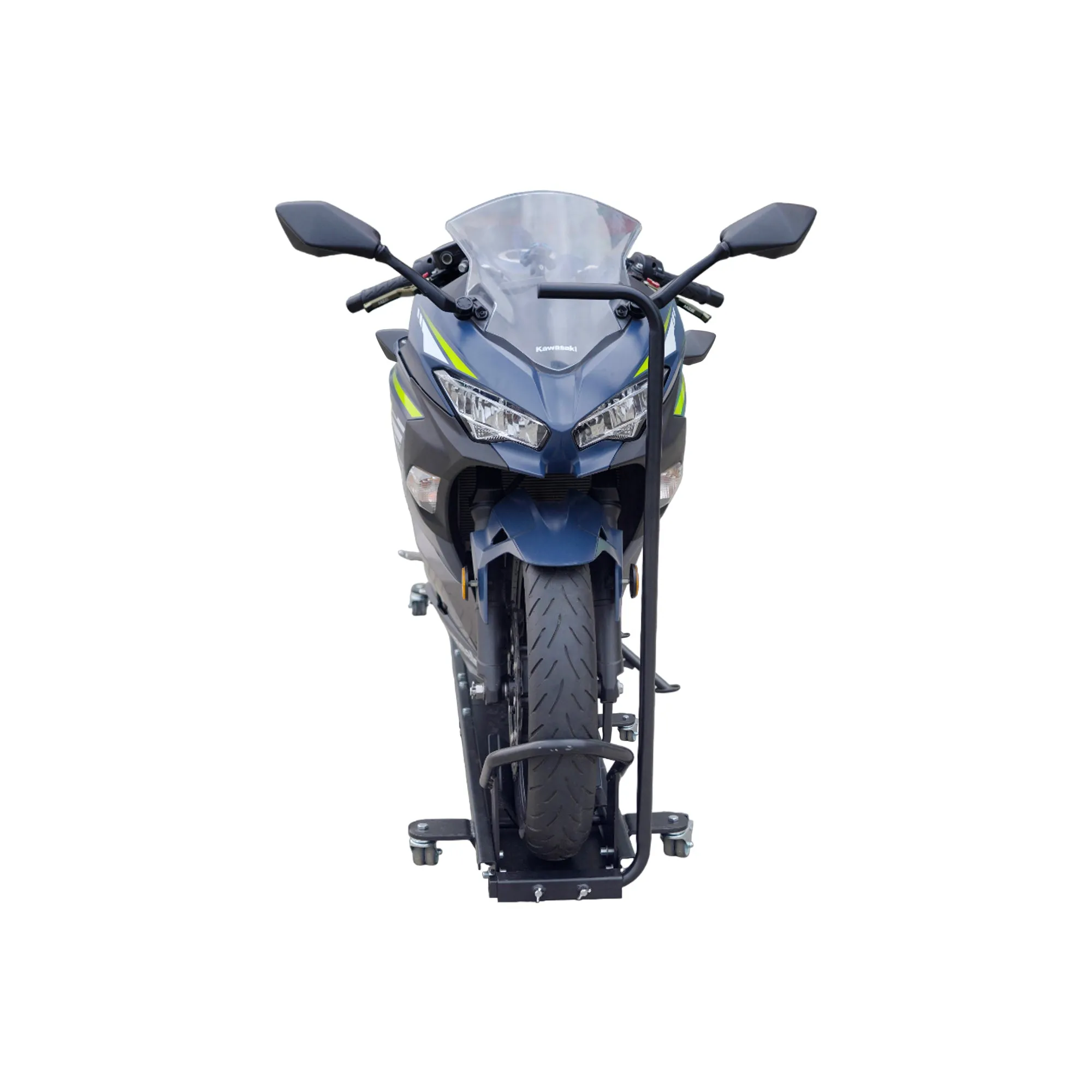 Motorbike Moving Stand Long With Handle, Motorcycle Dolly Stand 861209