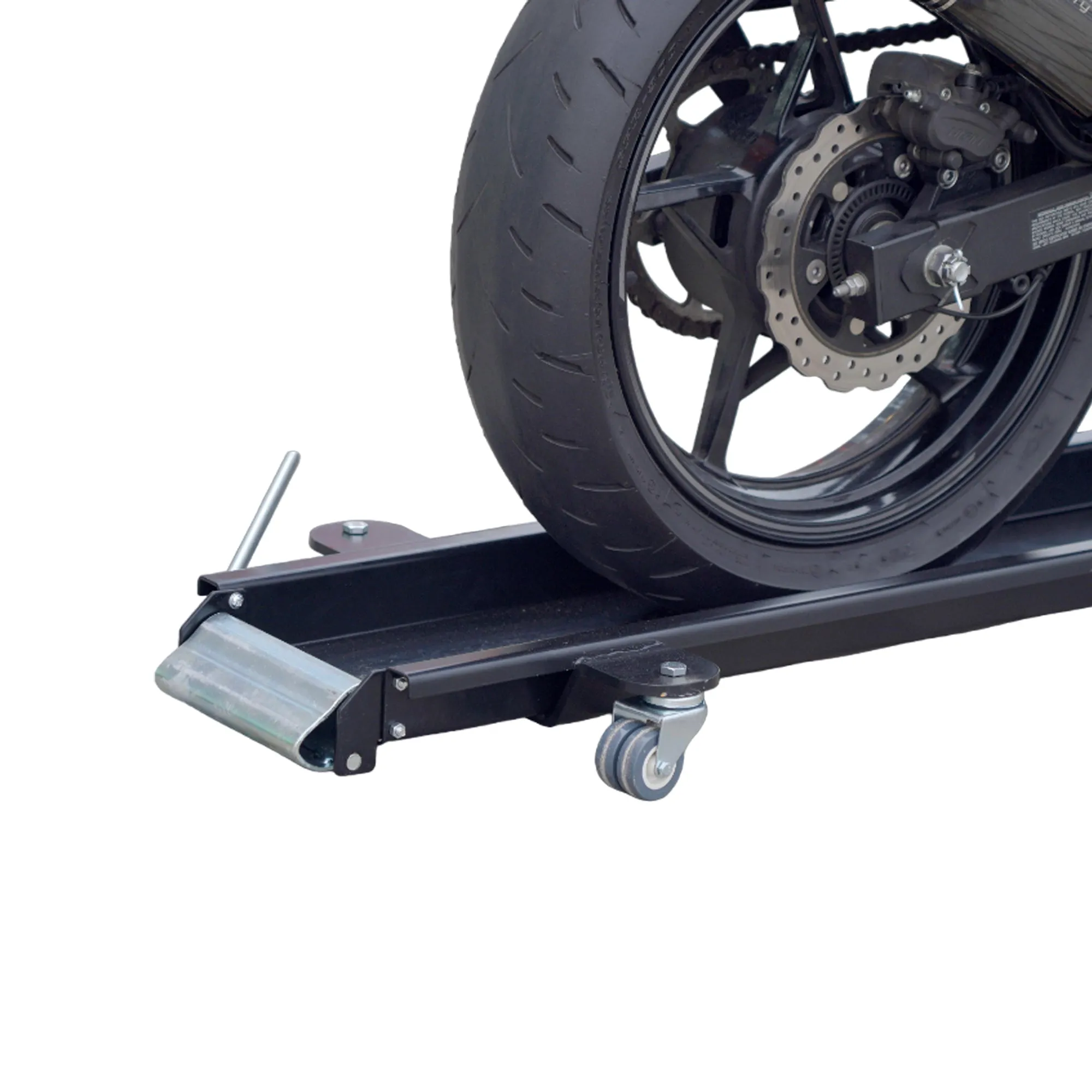 Motorbike Moving Stand Long With Handle, Motorcycle Dolly Stand 861209