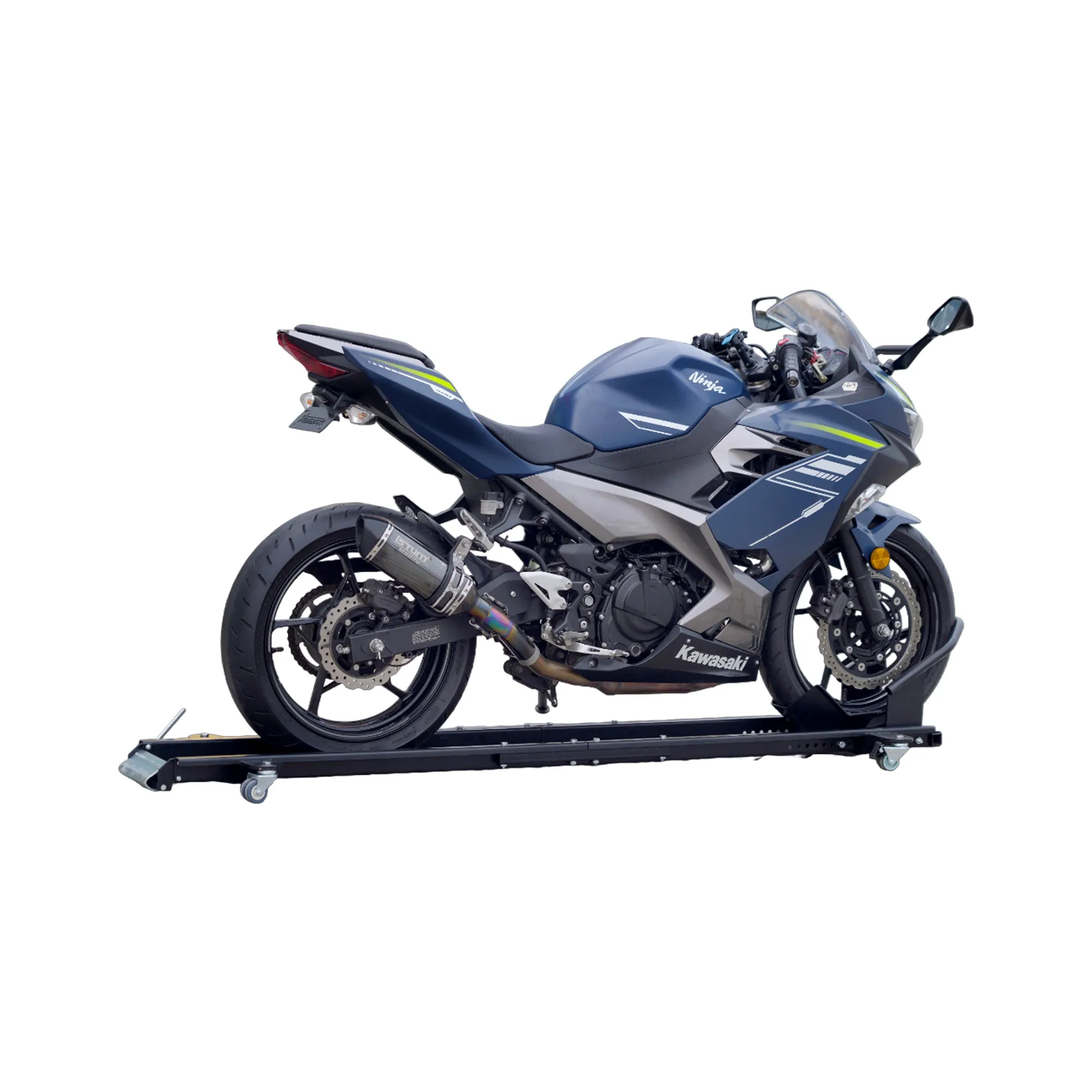 Motorbike Moving Stand Long With Handle, Motorcycle Dolly Stand 861209