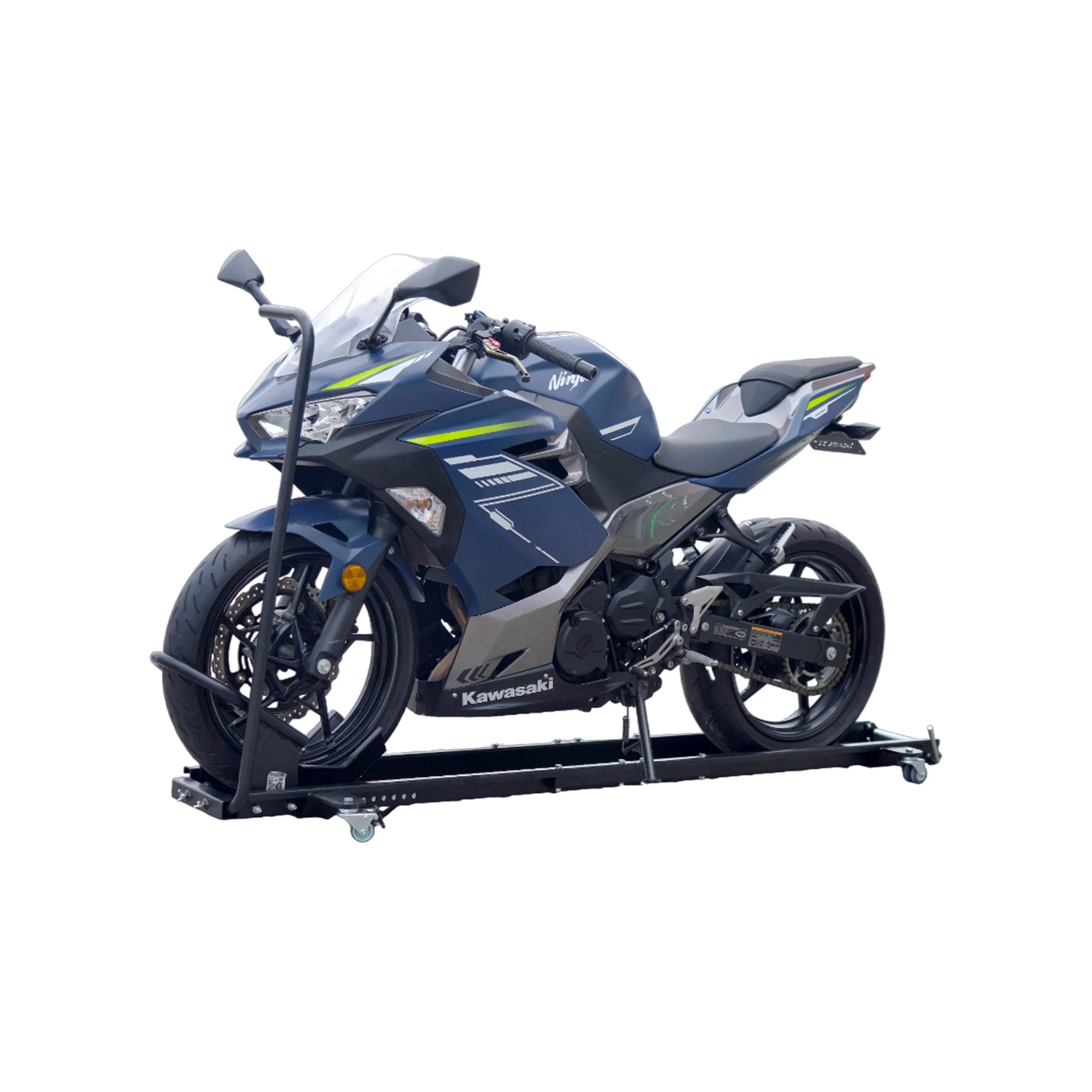 Motorbike Moving Stand Long With Handle, Motorcycle Dolly Stand 861209