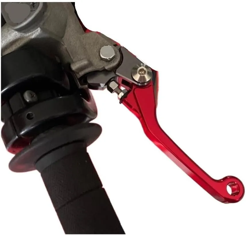 Motorcycle Brake Lever for BETA RR 300 2T 300RR 2013-2021 Foldable Pivot Dirt Bike Brake Clutch Levers Handle Lever Motorcycle Clutch Lever