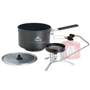 MSR- WindBurner Group Stove System