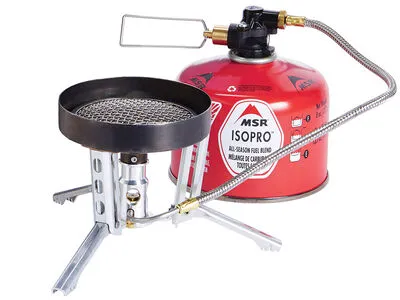 MSR- WindBurner Group Stove System