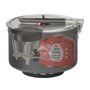 MSR- WindBurner Group Stove System