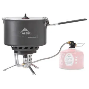 MSR- WindBurner Group Stove System