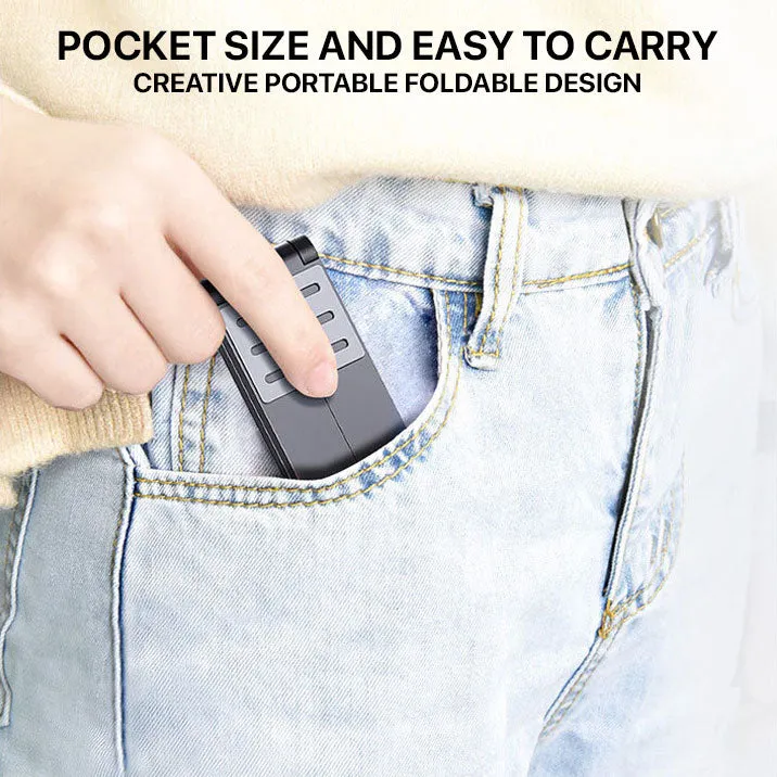Multifunctional Foldable Stand