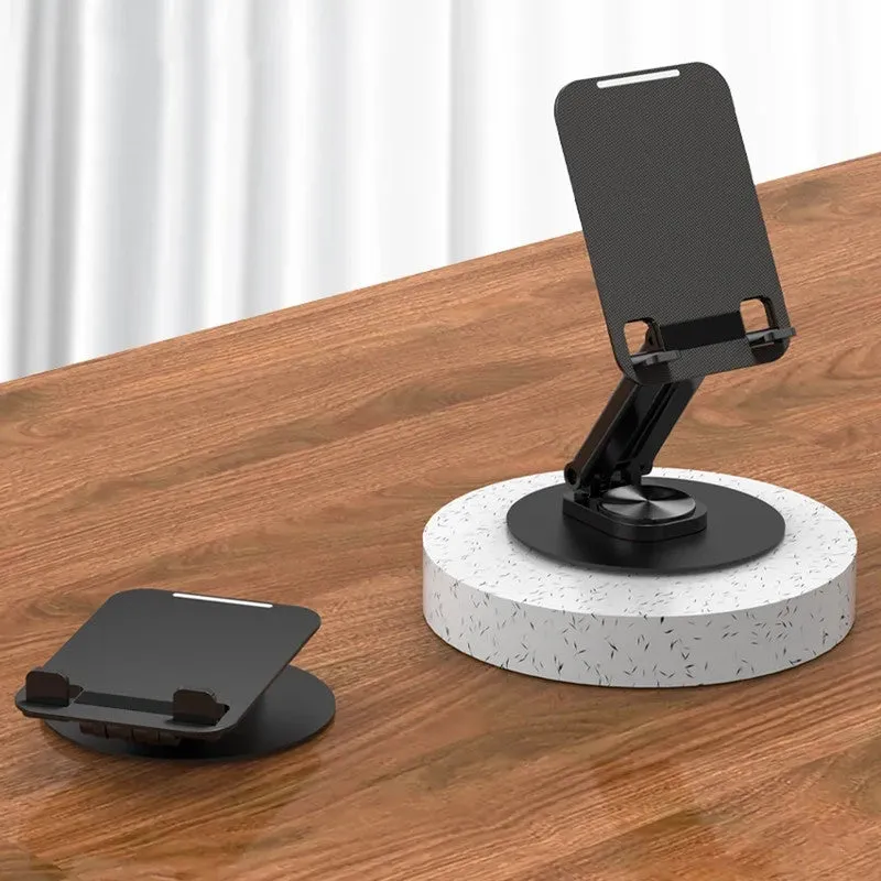 Multifunctional Mobile & Tablet Metal Stand Holder