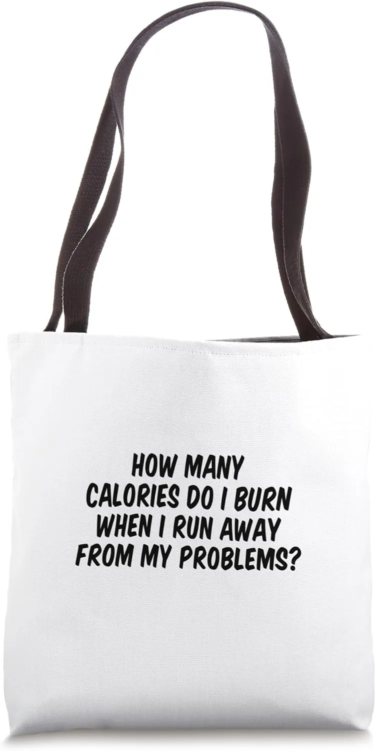 My Problems Tote Bag