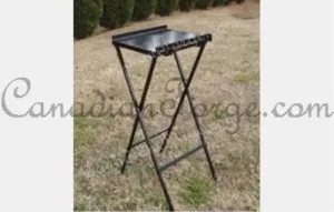 NC Tool Forge Stand
