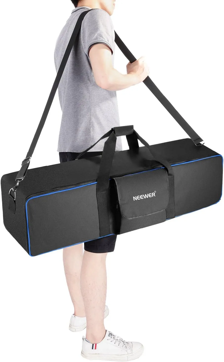 Neewer Large Photo Studio Lighting Equipment Carrying Bag