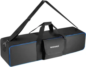 Neewer Large Photo Studio Lighting Equipment Carrying Bag