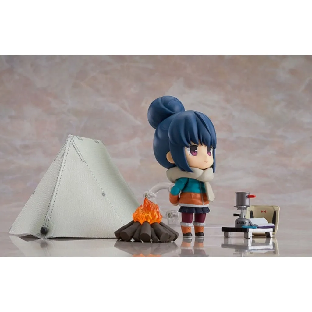 Nendoroid 981-DX Rin Shima DX Ver Yurucamp