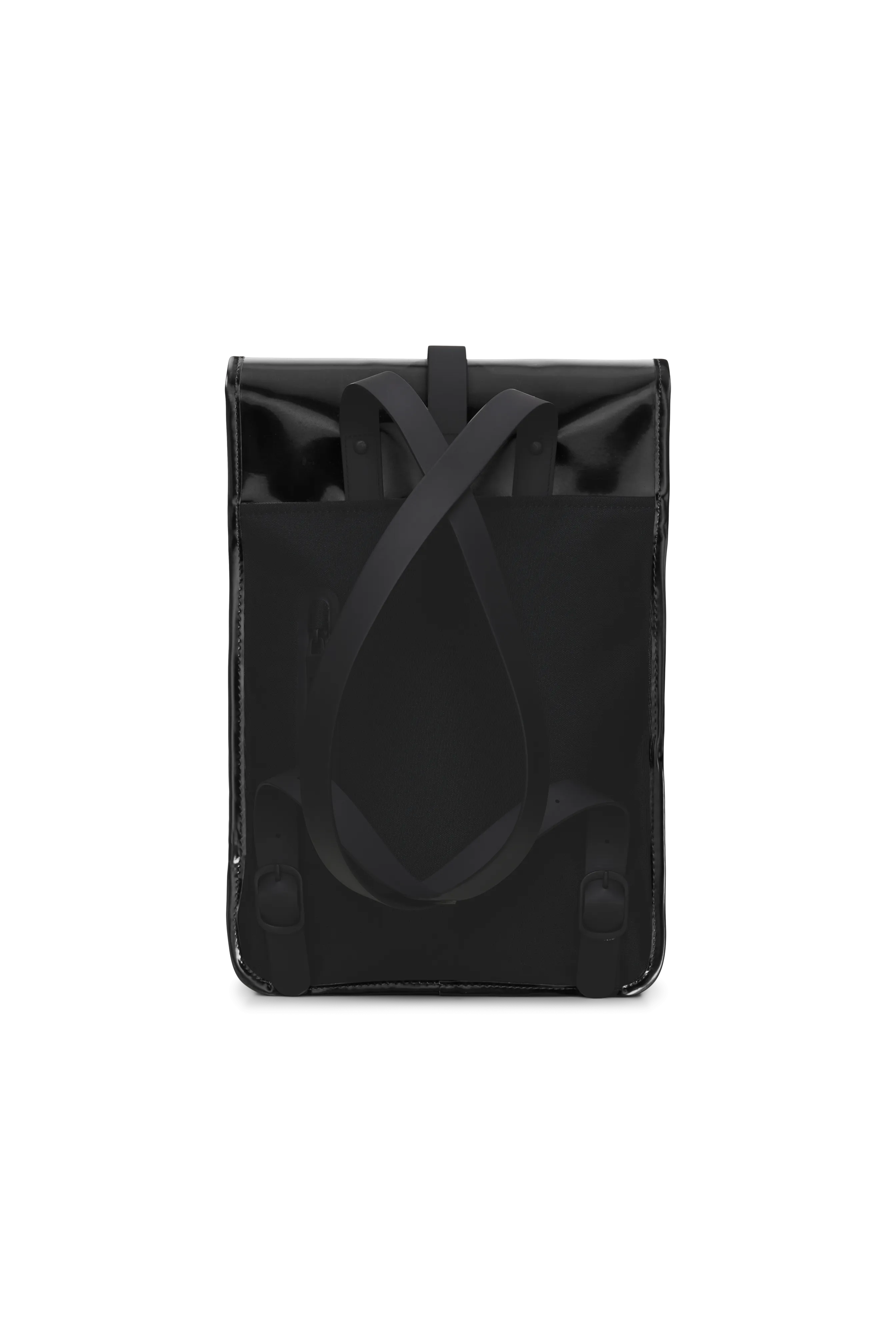 Night Black Mini Rains Backpack