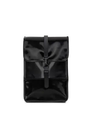 Night Black Mini Rains Backpack