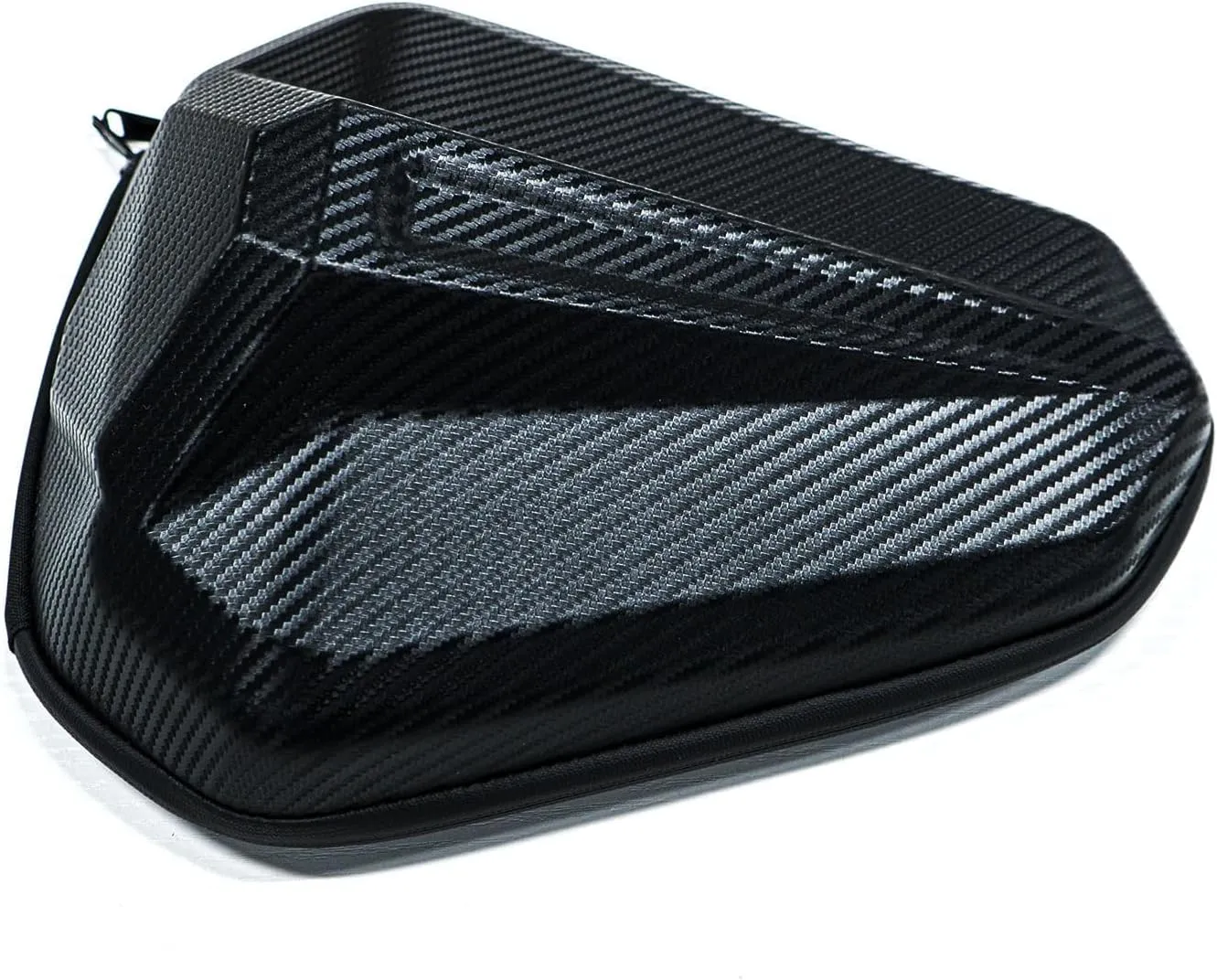NIGHT CAT Tail Bag Multifunctional Waterproof Saddle Bag Motorcycle Rear Seat Universal Storage