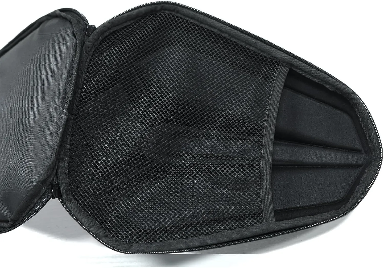 NIGHT CAT Tail Bag Multifunctional Waterproof Saddle Bag Motorcycle Rear Seat Universal Storage