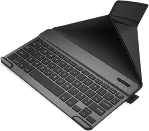 Nulaxy Universal Wireless Keyboard Stand Case BLACK KM12
