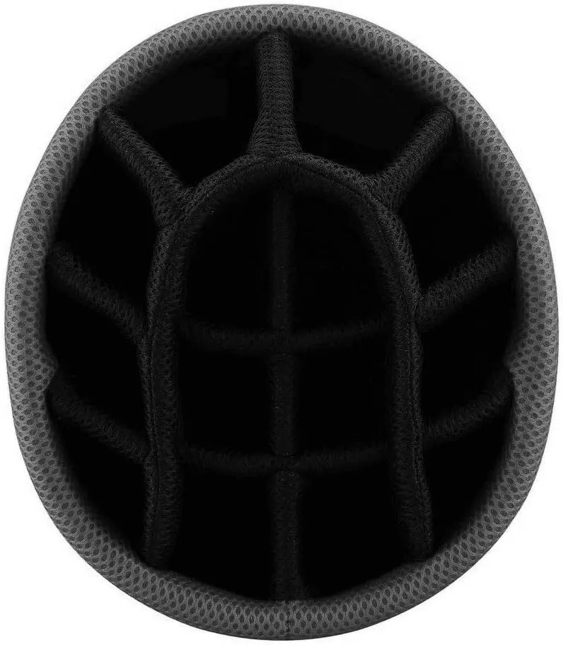 of St Andrews Super Lightweight Golf Cart Bag with 14 Club Dividers