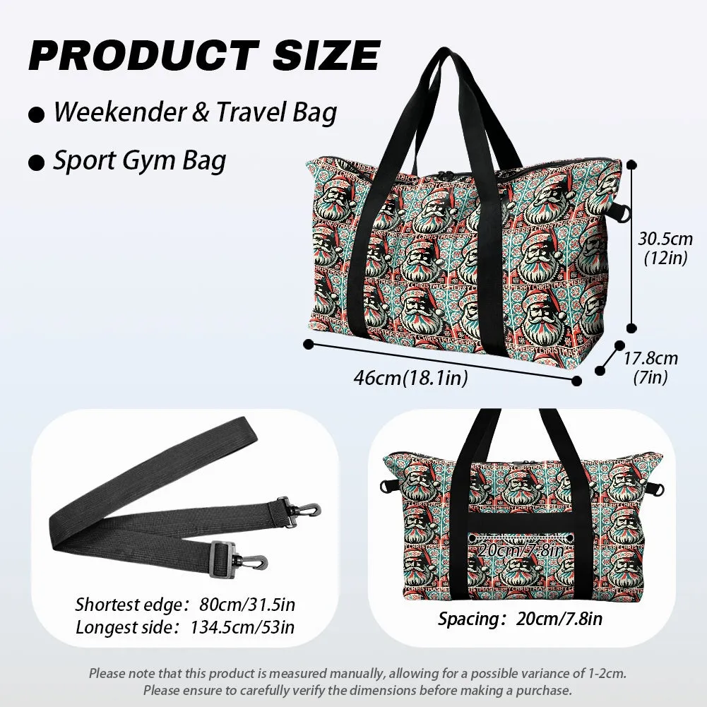 Olde Saint Nick Lightweight luggage