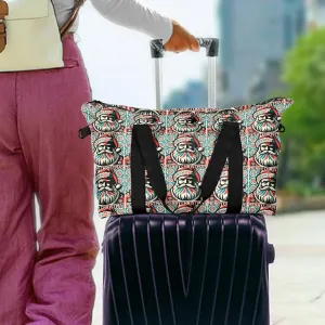 Olde Saint Nick Lightweight luggage
