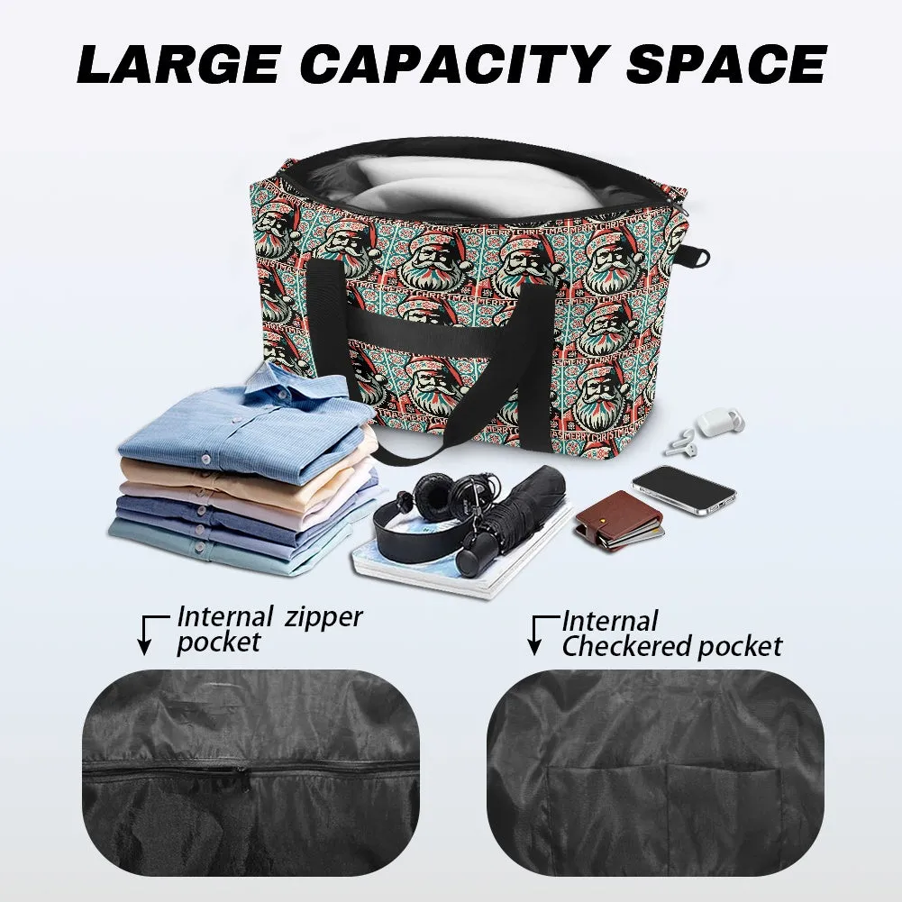 Olde Saint Nick Lightweight luggage