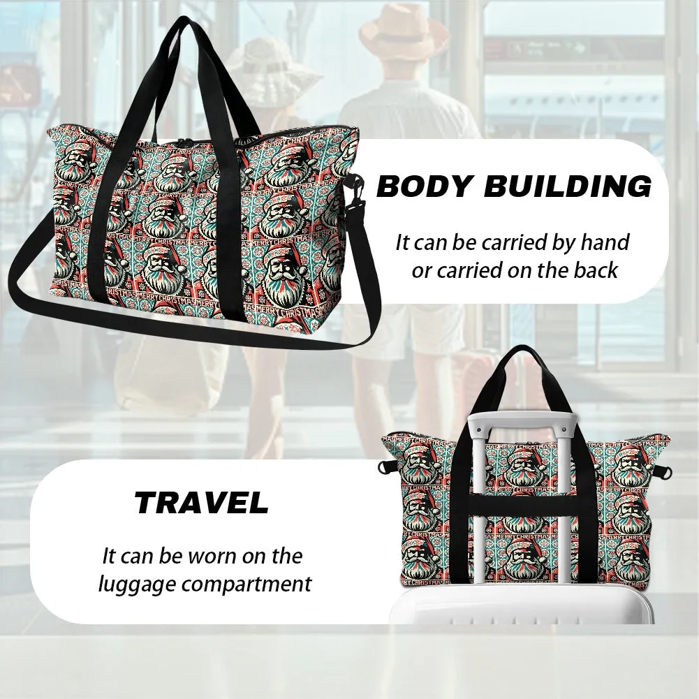 Olde Saint Nick Lightweight luggage