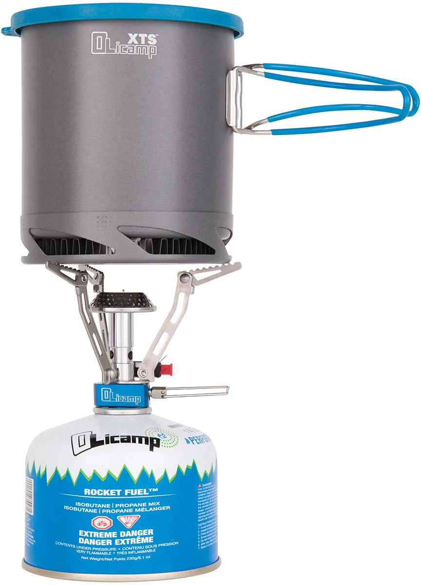 OLICAMP ELECTRON STOVE