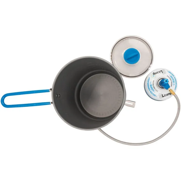 OLICAMP RBS INFRARED STOVE SYSTEM