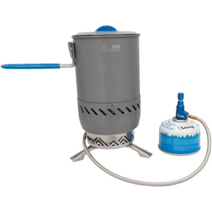OLICAMP RBS INFRARED STOVE SYSTEM