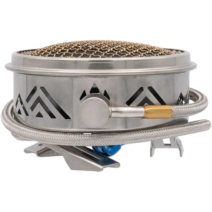 OLICAMP RBS INFRARED STOVE SYSTEM
